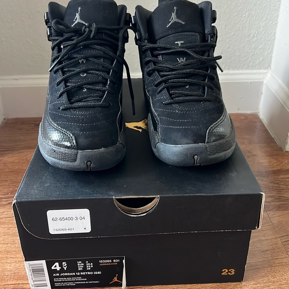Jordan 12